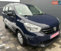 Синий Дачия Лоджи, объемом двигателя 1.5 л и пробегом 171 тыс. км за 7900 $, фото 98 на Automoto.ua