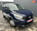 Синий Дачия Лоджи, объемом двигателя 1.5 л и пробегом 171 тыс. км за 7900 $, фото 42 на Automoto.ua