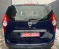 Синий Дачия Лоджи, объемом двигателя 1.5 л и пробегом 171 тыс. км за 7900 $, фото 49 на Automoto.ua