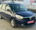 Синий Дачия Лоджи, объемом двигателя 1.5 л и пробегом 213 тыс. км за 7800 $, фото 1 на Automoto.ua