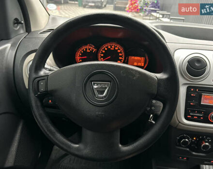 Синий Дачия Лоджи, объемом двигателя 1.5 л и пробегом 171 тыс. км за 7900 $, фото 108 на Automoto.ua
