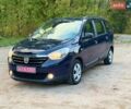 Синий Дачия Лоджи, объемом двигателя 1.5 л и пробегом 225 тыс. км за 7400 $, фото 2 на Automoto.ua
