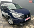Синий Дачия Лоджи, объемом двигателя 1.5 л и пробегом 171 тыс. км за 7900 $, фото 125 на Automoto.ua