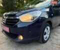 Синий Дачия Лоджи, объемом двигателя 1.5 л и пробегом 225 тыс. км за 7400 $, фото 18 на Automoto.ua