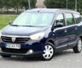 Синий Дачия Лоджи, объемом двигателя 1.5 л и пробегом 221 тыс. км за 7550 $, фото 1 на Automoto.ua