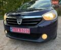 Синий Дачия Лоджи, объемом двигателя 1.5 л и пробегом 225 тыс. км за 7400 $, фото 21 на Automoto.ua