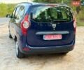Синий Дачия Лоджи, объемом двигателя 1.5 л и пробегом 225 тыс. км за 7400 $, фото 10 на Automoto.ua