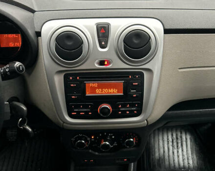 Синий Дачия Лоджи, объемом двигателя 1.5 л и пробегом 171 тыс. км за 7900 $, фото 26 на Automoto.ua