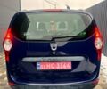 Синий Дачия Лоджи, объемом двигателя 1.5 л и пробегом 171 тыс. км за 7900 $, фото 4 на Automoto.ua