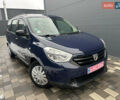 Синий Дачия Лоджи, объемом двигателя 1.5 л и пробегом 171 тыс. км за 7900 $, фото 113 на Automoto.ua