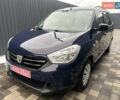 Синий Дачия Лоджи, объемом двигателя 1.5 л и пробегом 171 тыс. км за 7900 $, фото 6 на Automoto.ua