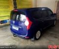 Синий Дачия Лоджи, объемом двигателя 1.6 л и пробегом 255 тыс. км за 8000 $, фото 1 на Automoto.ua