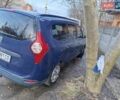 Синий Дачия Лоджи, объемом двигателя 1.5 л и пробегом 112 тыс. км за 6900 $, фото 6 на Automoto.ua