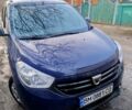 Синій Дачія Лоджі, об'ємом двигуна 1.5 л та пробігом 112 тис. км за 6900 $, фото 1 на Automoto.ua
