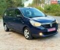 Синий Дачия Лоджи, объемом двигателя 1.5 л и пробегом 225 тыс. км за 7400 $, фото 5 на Automoto.ua