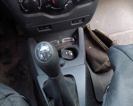 Синий Дачия Лоджи, объемом двигателя 1.5 л и пробегом 112 тыс. км за 6900 $, фото 3 на Automoto.ua