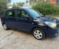 Синий Дачия Лоджи, объемом двигателя 1.5 л и пробегом 225 тыс. км за 7400 $, фото 23 на Automoto.ua