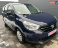 Синий Дачия Лоджи, объемом двигателя 1.5 л и пробегом 171 тыс. км за 7900 $, фото 7 на Automoto.ua