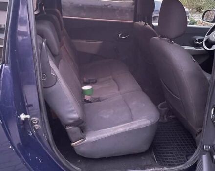 Синий Дачия Лоджи, объемом двигателя 1.6 л и пробегом 207 тыс. км за 5800 $, фото 9 на Automoto.ua