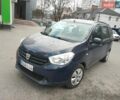 Синий Дачия Лоджи, объемом двигателя 1.5 л и пробегом 220 тыс. км за 7997 $, фото 1 на Automoto.ua
