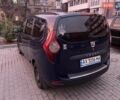 Синий Дачия Лоджи, объемом двигателя 1.6 л и пробегом 207 тыс. км за 5800 $, фото 4 на Automoto.ua