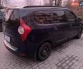 Синий Дачия Лоджи, объемом двигателя 1.6 л и пробегом 207 тыс. км за 5800 $, фото 5 на Automoto.ua