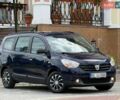 Синий Дачия Лоджи, объемом двигателя 1.6 л и пробегом 170 тыс. км за 7350 $, фото 1 на Automoto.ua
