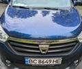 Синий Дачия Лоджи, объемом двигателя 1.5 л и пробегом 167 тыс. км за 9530 $, фото 5 на Automoto.ua