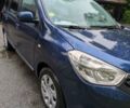 Синий Дачия Лоджи, объемом двигателя 1.5 л и пробегом 167 тыс. км за 9530 $, фото 17 на Automoto.ua