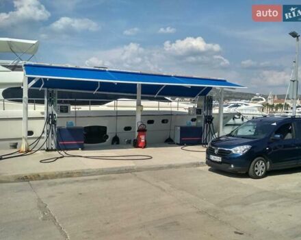 Синий Дачия Лоджи, объемом двигателя 1.5 л и пробегом 167 тыс. км за 9530 $, фото 15 на Automoto.ua