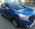 Синий Дачия Лоджи, объемом двигателя 1.46 л и пробегом 250 тыс. км за 10500 $, фото 1 на Automoto.ua