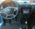Синий Дачия Лоджи, объемом двигателя 1.46 л и пробегом 250 тыс. км за 10500 $, фото 4 на Automoto.ua