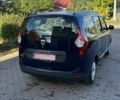 Дачия Лоджи 2017 в Бершаде на Automoto.ua Синий Дачия Лоджи, объемом двигателя 0 л и пробегом 227 тыс. км за 9650 $, фото 12 на Automoto.ua