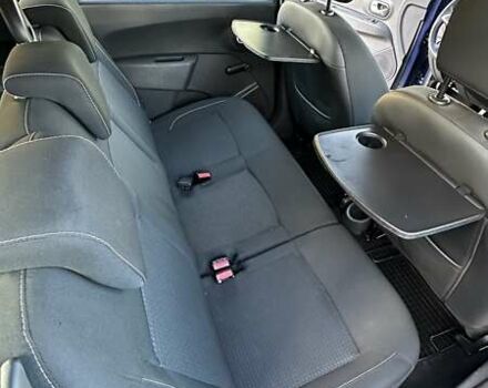 Дачия Лоджи 2017 в Бершаде на Automoto.ua Синий Дачия Лоджи, объемом двигателя 0 л и пробегом 227 тыс. км за 9650 $, фото 31 на Automoto.ua