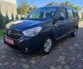 Синий Дачия Лоджи, объемом двигателя 1.6 л и пробегом 225 тыс. км за 8999 $, фото 7 на Automoto.ua