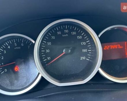 Дачия Лоджи 2017 в Бершаде на Automoto.ua Синий Дачия Лоджи, объемом двигателя 0 л и пробегом 227 тыс. км за 9650 $, фото 17 на Automoto.ua