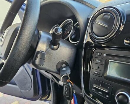 Синий Дачия Лоджи, объемом двигателя 1.6 л и пробегом 225 тыс. км за 9300 $, фото 34 на Automoto.ua