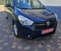 Синий Дачия Лоджи, объемом двигателя 1.6 л и пробегом 225 тыс. км за 8999 $, фото 11 на Automoto.ua