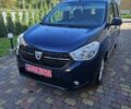 Синий Дачия Лоджи, объемом двигателя 1.6 л и пробегом 225 тыс. км за 8999 $, фото 6 на Automoto.ua