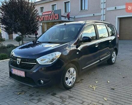 Дачия Лоджи 2017 в Бершаде на Automoto.ua Синий Дачия Лоджи, объемом двигателя 0 л и пробегом 227 тыс. км за 9650 $, фото 8 на Automoto.ua