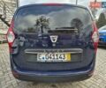 Синій Дачія Лоджі, об'ємом двигуна 1.6 л та пробігом 116 тис. км за 10200 $, фото 4 на Automoto.ua