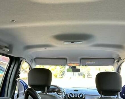 Дачия Лоджи 2017 в Бершаде на Automoto.ua Синий Дачия Лоджи, объемом двигателя 0 л и пробегом 227 тыс. км за 9650 $, фото 44 на Automoto.ua