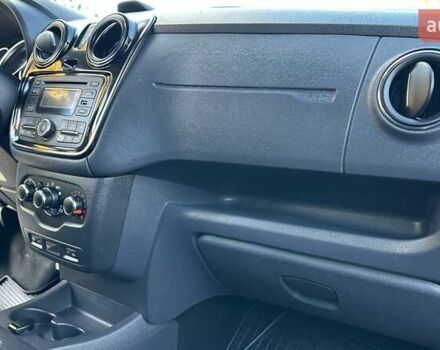 Дачия Лоджи 2017 в Бершаде на Automoto.ua Синий Дачия Лоджи, объемом двигателя 0 л и пробегом 227 тыс. км за 9650 $, фото 43 на Automoto.ua