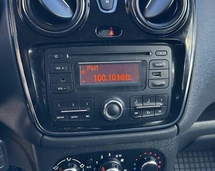 Дачия Лоджи 2017 в Бершаде на Automoto.ua Синий Дачия Лоджи, объемом двигателя 0 л и пробегом 227 тыс. км за 9650 $, фото 16 на Automoto.ua