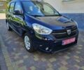 Синий Дачия Лоджи, объемом двигателя 1.6 л и пробегом 225 тыс. км за 9300 $, фото 1 на Automoto.ua