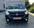 Дачия Лоджи 2017 в Бершаде на Automoto.ua Синий Дачия Лоджи, объемом двигателя 0 л и пробегом 227 тыс. км за 9650 $, фото 6 на Automoto.ua