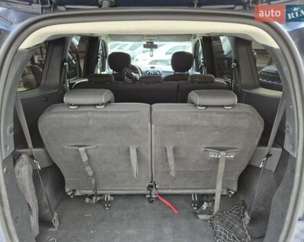 Синій Дачія Лоджі, об'ємом двигуна 1.6 л та пробігом 116 тис. км за 10200 $, фото 17 на Automoto.ua