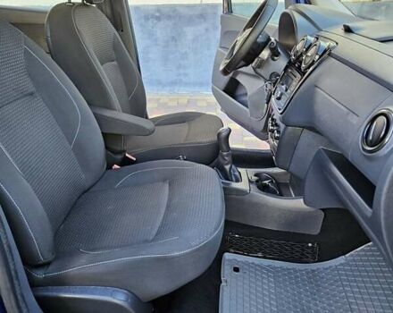 Синий Дачия Лоджи, объемом двигателя 1.6 л и пробегом 225 тыс. км за 9300 $, фото 24 на Automoto.ua