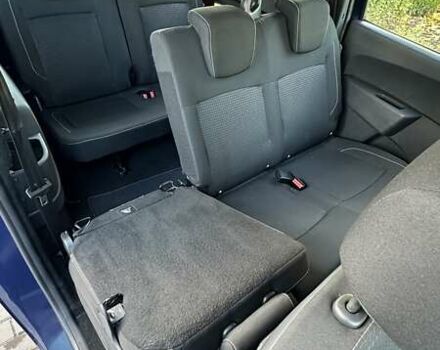 Дачия Лоджи 2017 в Бершаде на Automoto.ua Синий Дачия Лоджи, объемом двигателя 0 л и пробегом 227 тыс. км за 9650 $, фото 39 на Automoto.ua