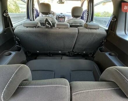 Дачия Лоджи 2017 в Бершаде на Automoto.ua Синий Дачия Лоджи, объемом двигателя 0 л и пробегом 227 тыс. км за 9650 $, фото 42 на Automoto.ua